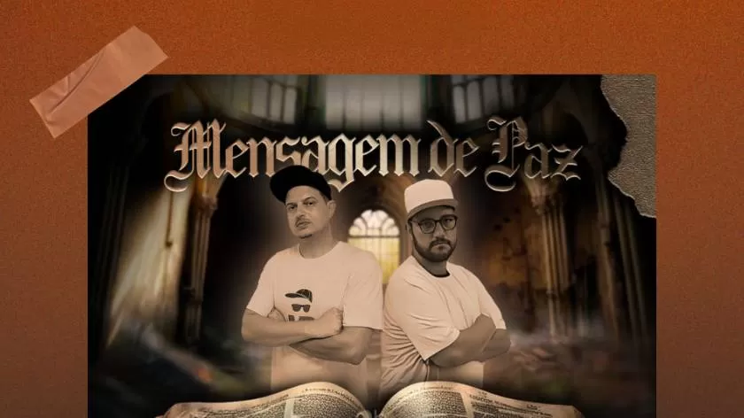 Ecos do Propósito: O Novo Álbum do Grupo Mensagem de Paz que Une Rap e Transformação Social