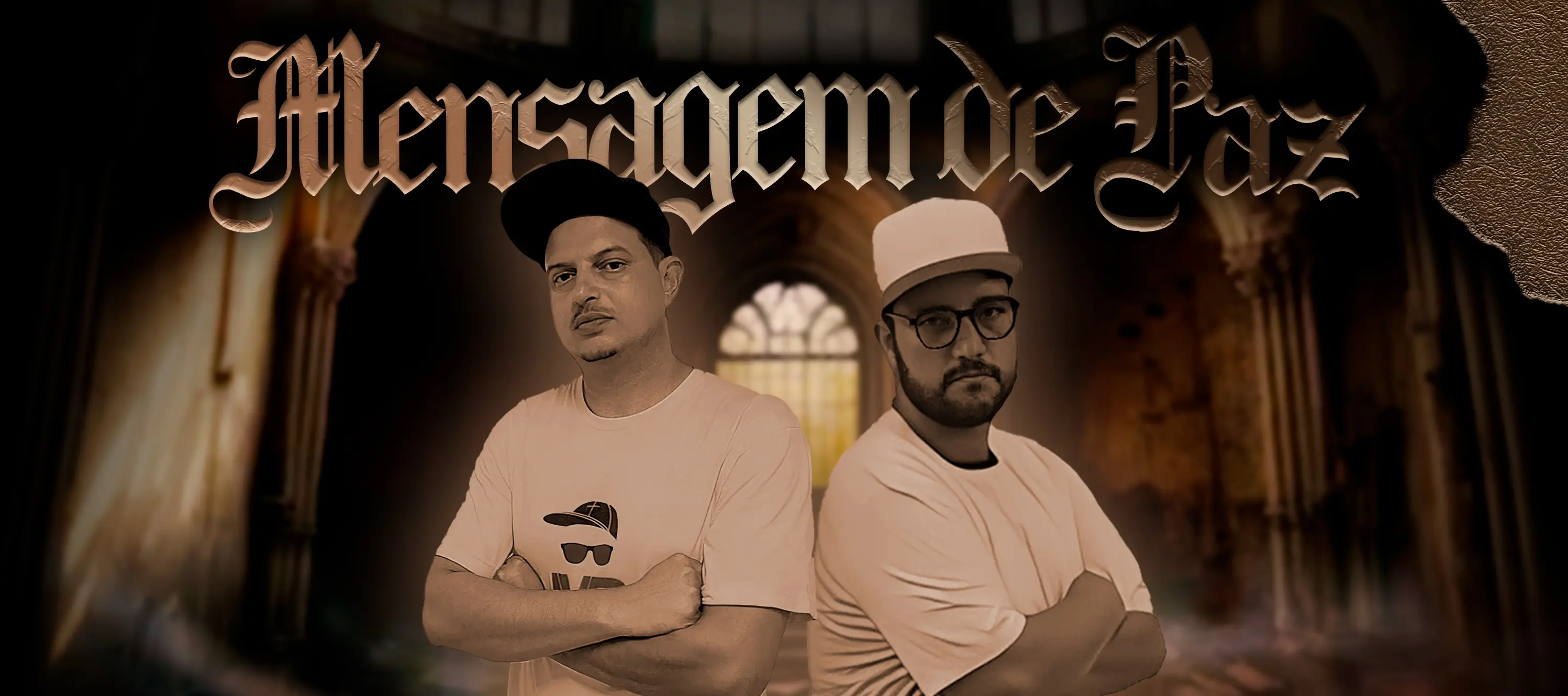Mensagem de Paz - Ecos do Propósito