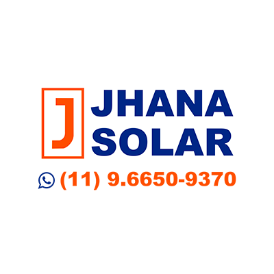 Jhana Solar - Parceiro Mensagem de Paz