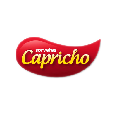 Sorvetes Capricho - Parceiro Mensagem de Paz